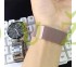 Magnetický remienok pre Apple Watch - ružový